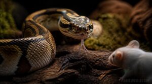 what is snake feeding response what is snake feeding response