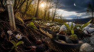 what triggers snake breeding season what triggers snake breeding season