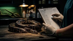when to call a reptile vet when to call a reptile vet