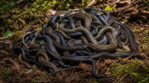 why do snakes mate in a ball why do snakes mate in a ball