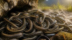 why snake mating balls form why snake mating balls form