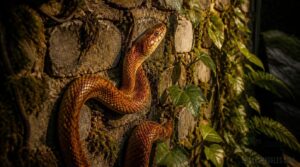 why snakes climb walls why snakes climb walls