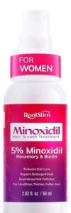 Women's 5% Minoxidil Spray for B0GFFGQ6Q3