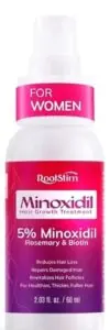 Women's 5% Minoxidil Spray for B0GFFGQ6Q3