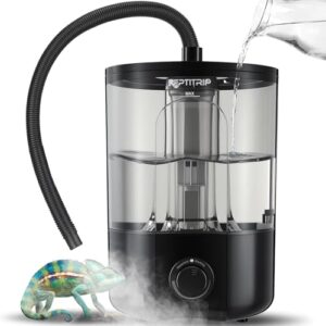 1 Gallon Reptile Humidifier Fogger B0DSHVKQFG