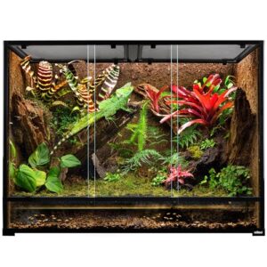 135 Gallon Reptile Terrarium, 48" B0B4VGTFMP