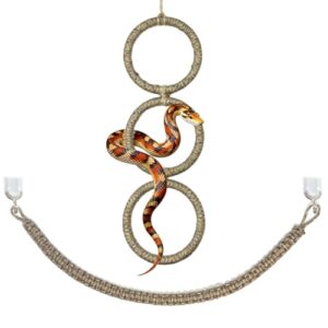 2 Pcs Snake Climbing Accessories, B0GL7KQ8G3