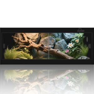 20 Gallon PVC Reptile Enclosure, B0DRSL76ZB