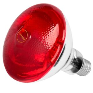 275W Infrared Light Bulb, Fits B0DBZ9YDCG
