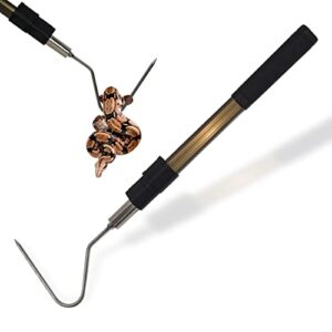 41.6" Snake Hook Reptile Catcher B0B7F7JFXD