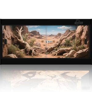 4x2x2 (120 Gallon) PVC Reptile B0DRSHBP5S
