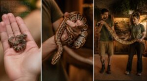 adjust support by snake size adjust support by snake size