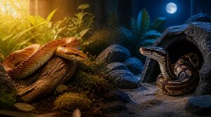 adjust timing by snake species adjust timing by snake species