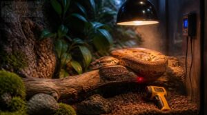 adult basking temperatures adult basking temperatures