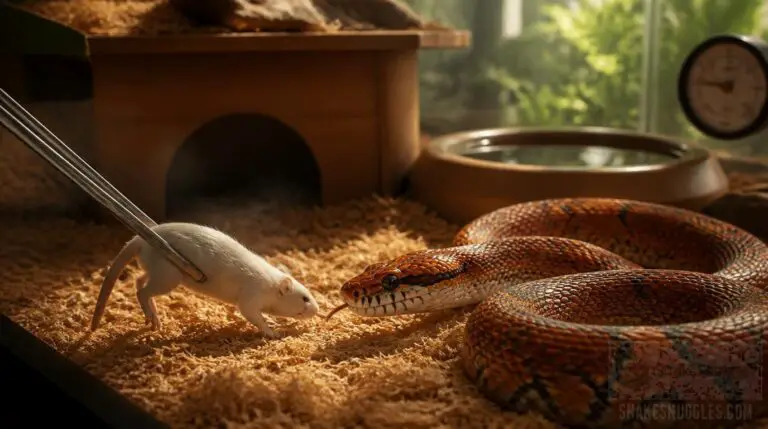 What Do Corn Snakes Eat in The Wild and in Captivity? Full Diet Guide