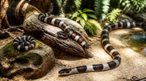 adult size by king snake species adult size by king snake species