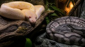 albino and axanthic morphs albino and axanthic morphs