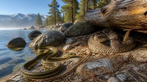 are lake tahoe snakes venomous are lake tahoe snakes venomous