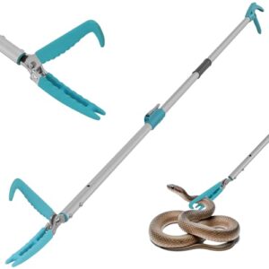 ASTRAEA 78" Snake Tongs Grabber, B0GN61G6PG