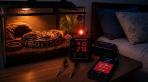 audible temperature alarms audible temperature alarms