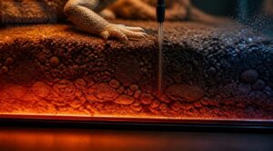 avoiding substrate overheating avoiding substrate overheating