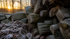 backyard winter hiding spots backyard winter hiding spots