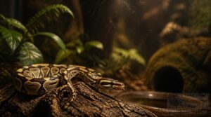ball python ball python
