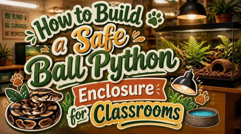 Ball Python Shedding: Signs, Process, and Care Guide