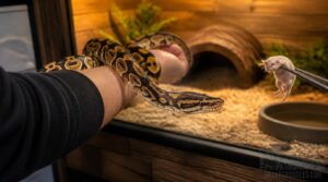ball python feeding and handling basics ball python feeding and handling basics