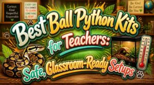 ball python kits for teachers ball python kits for teachers