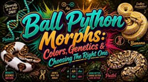 ball python morphs ball python morphs