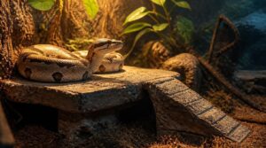 basking surface size basking surface size