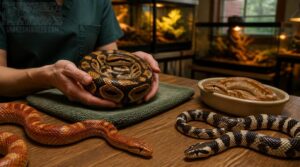 beginner-friendly snake species beginner-friendly snake species