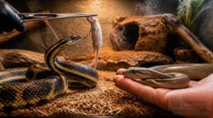 best method by snake temperament best method by snake temperament