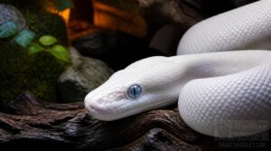 blue-eyed leucistic complex blue-eyed leucistic complex