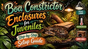 boa constrictor enclosures for juveniles boa constrictor enclosures for juveniles