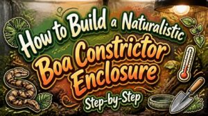 boa constrictor enclosures for naturalistic displays boa constrictor enclosures for naturalistic displays