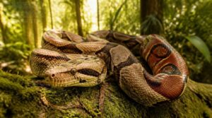 boa constrictor: true red-tailed boas boa constrictor: true red-tailed boas