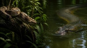 boas versus anacondas boas versus anacondas