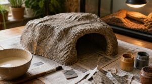 build a paper mache snake hide build a paper mache snake hide