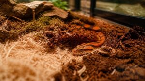 burrow-friendly substrate choices burrow-friendly substrate choices