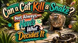 can a cat kill a snake all cats always can a cat kill a snake all cats always