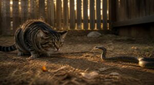 can a cat kill a snake? yes—but not always can a cat kill a snake? yes—but not always
