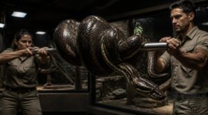 capacity for larger snakes capacity for larger snakes