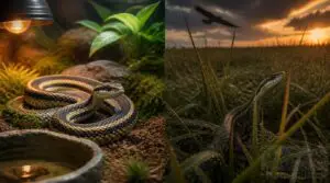 captive versus wild garter snake lifespans captive versus wild garter snake lifespans