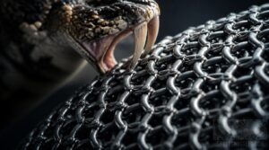 chainmail puncture protection chainmail puncture protection