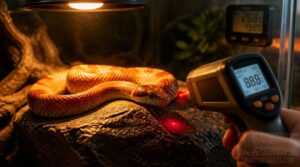 check basking surface temperature check basking surface temperature