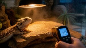 check basking surface temperatures check basking surface temperatures