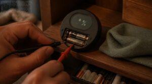 check batteries regularly check batteries regularly