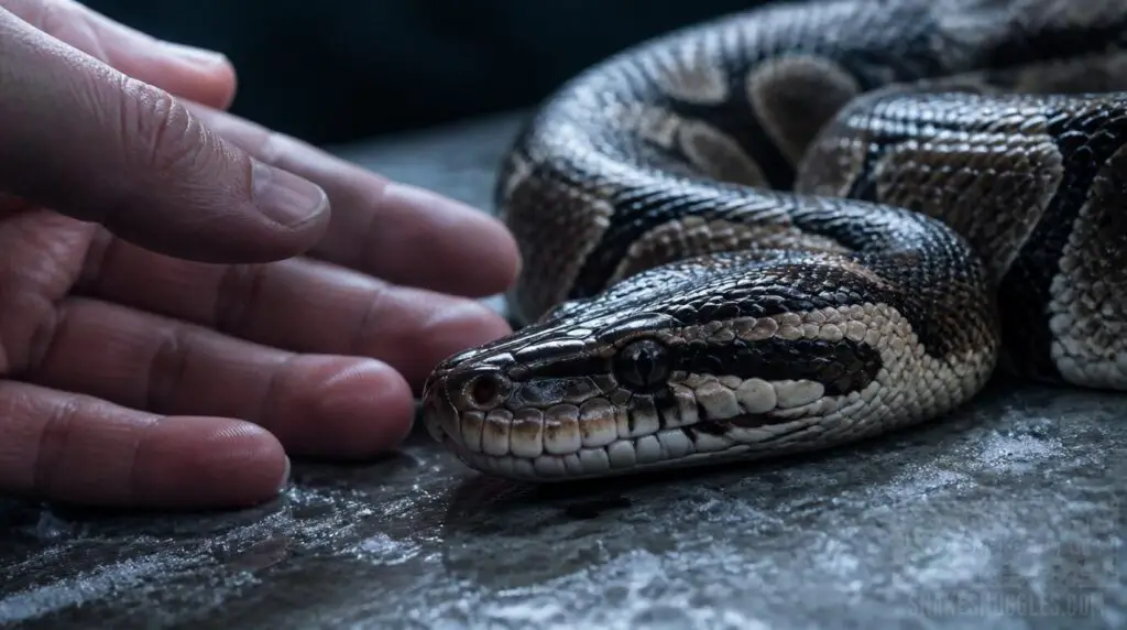 What Temperature is Too Cold for Snakes? Signs & Safe Ranges